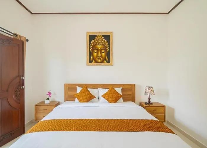 Guest house Bagas Bagus Canggu (Bali)