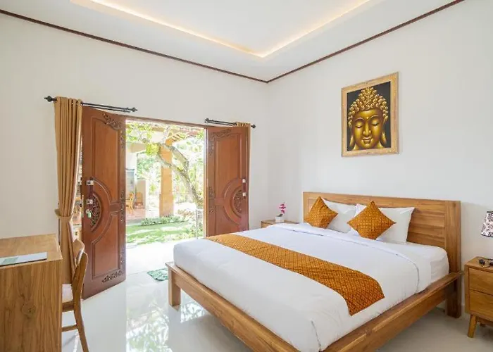 Bagas Bagus 3* Canggu (Bali)