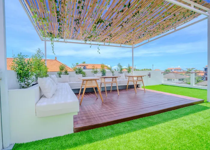 Guest house Bagas Bagus Canggu (Bali)