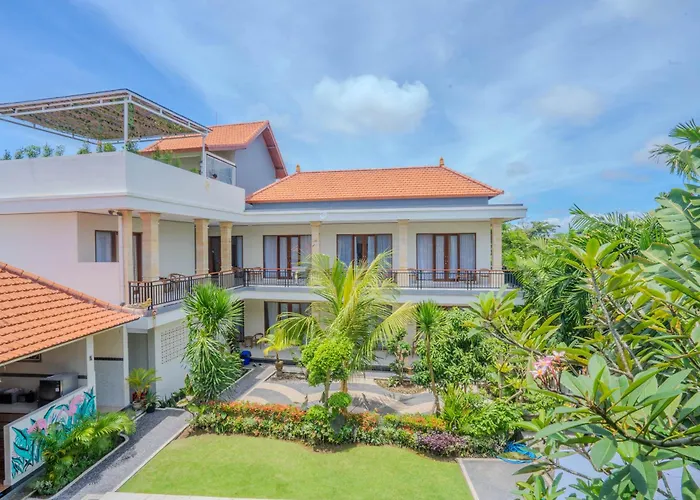 Guest house Bagas Bagus 3*