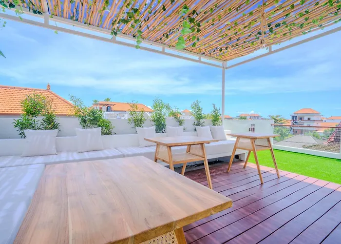 Bagas Bagus Guest house Canggu (Bali)