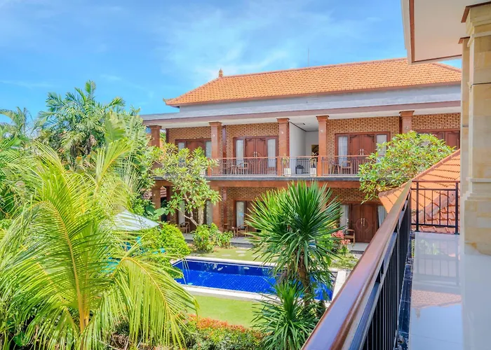Bagas Bagus 3* Canggu (Bali)