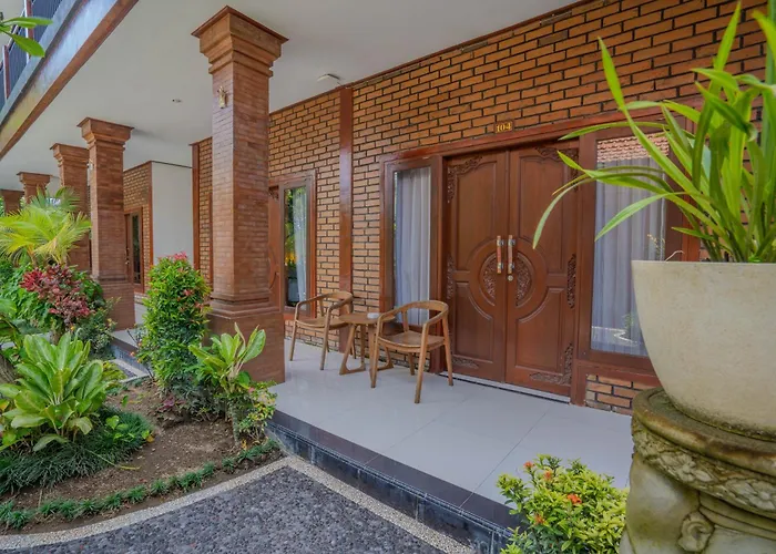 Guest house Bagas Bagus