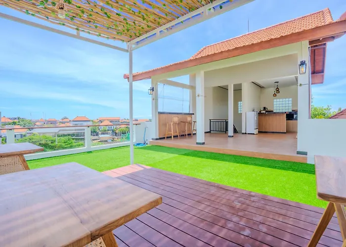 Bagas Bagus Guest house Canggu (Bali)