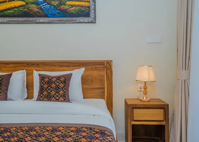 Guest house Bagas Bagus Canggu (Bali)