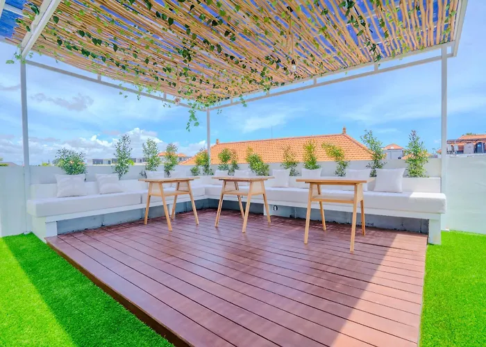 Bagas Bagus 3* Canggu (Bali)