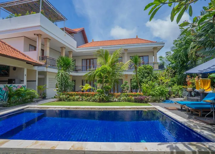 Guest house Bagas Bagus 3*
