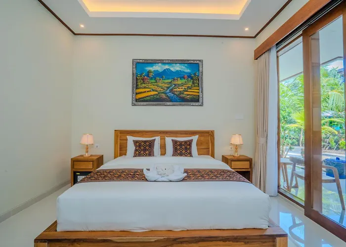 Bagas Bagus Guest house Canggu (Bali)