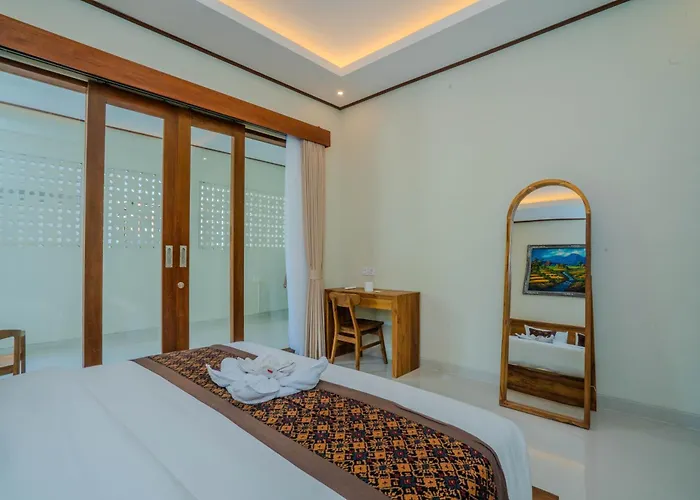 Guest house Bagas Bagus Canggu (Bali)