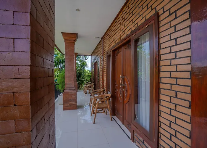 Guest house Bagas Bagus