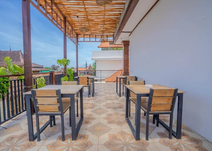 Guest house Bagas Bagus 3*