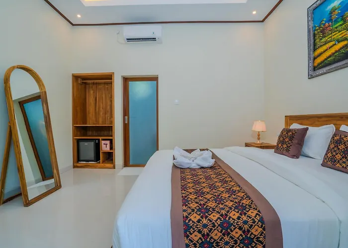 Bagas Bagus Guest house Canggu (Bali)