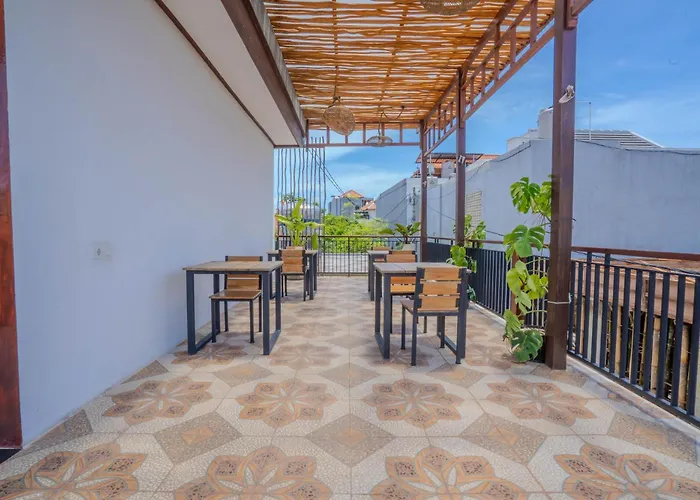 Guest house Bagas Bagus Canggu (Bali)
