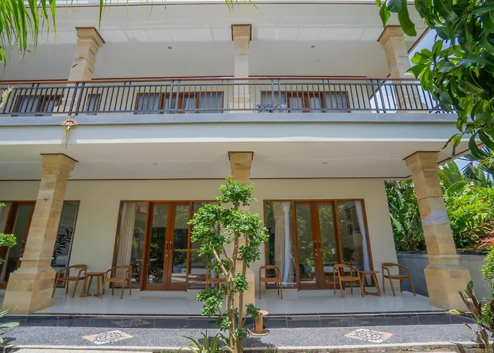Guest house Bagas Bagus 3*
