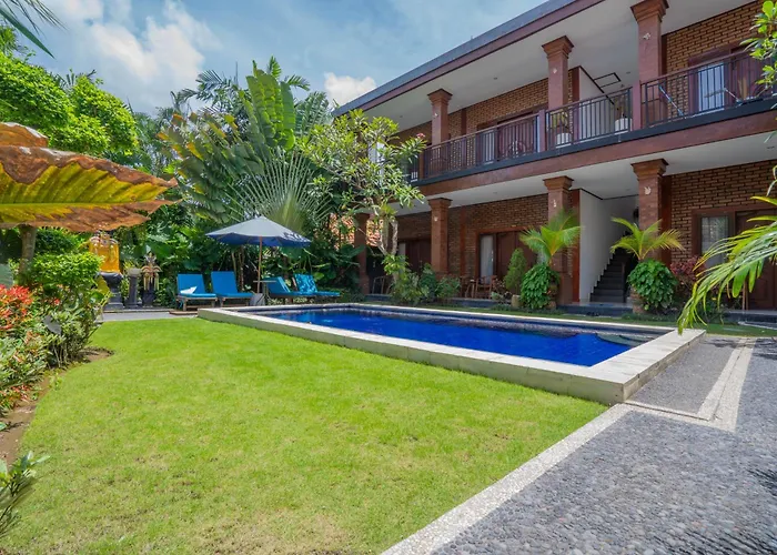 Guest house Bagas Bagus Canggu (Bali)