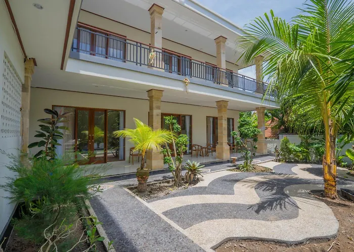 Guest house Bagas Bagus 3*