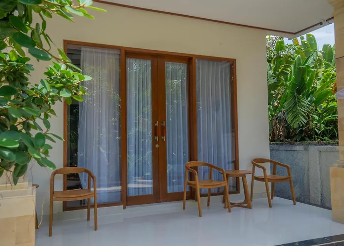 Bagas Bagus Guest house Canggu (Bali)